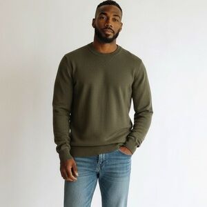 Club Monaco Men's Crewneck Sweater